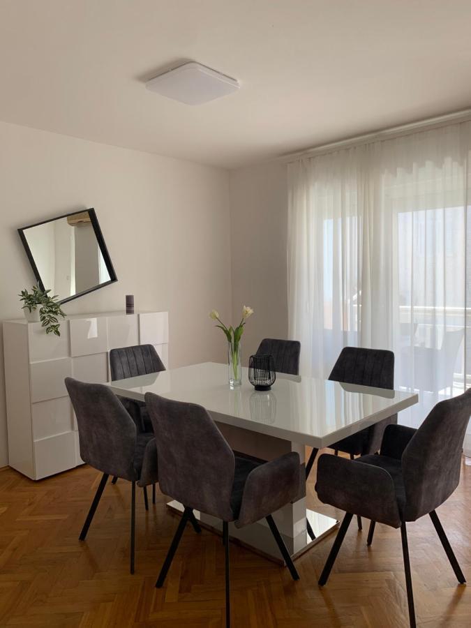Apartment Zdenka Split Exteriör bild