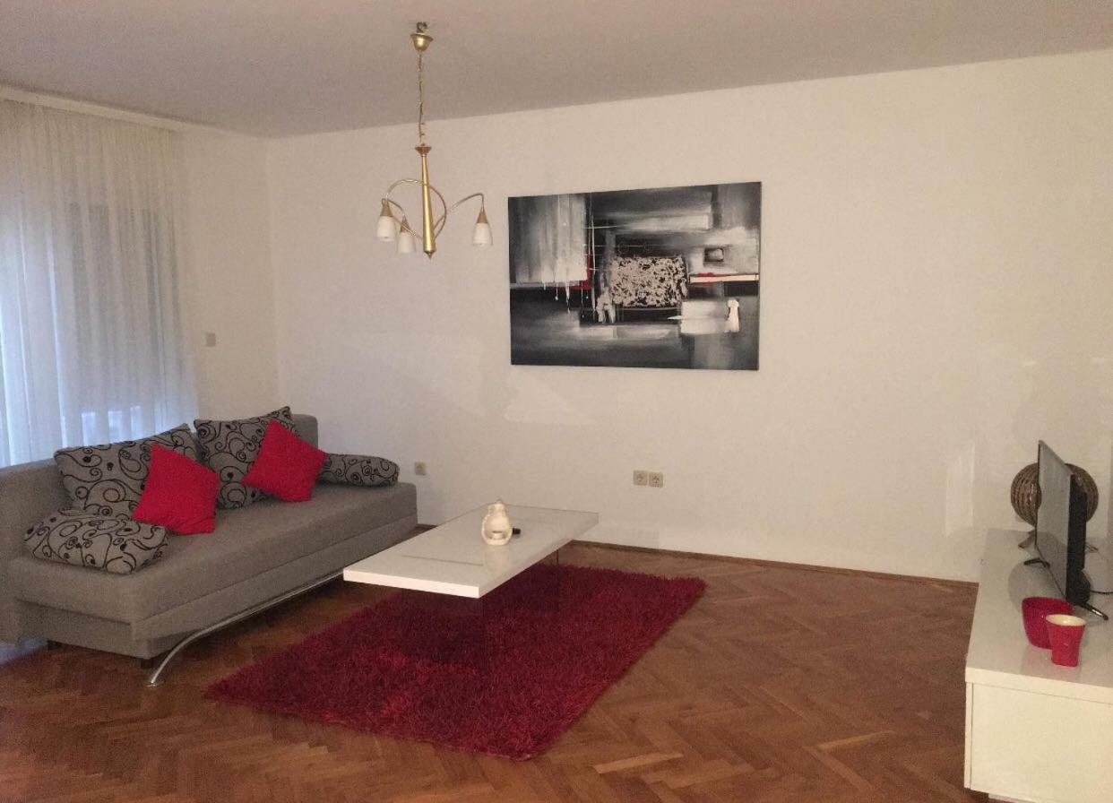 Apartment Zdenka Split Exteriör bild