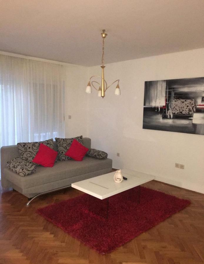 Apartment Zdenka Split Exteriör bild