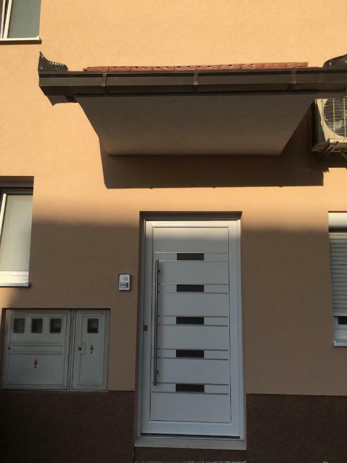 Apartment Zdenka Split Exteriör bild